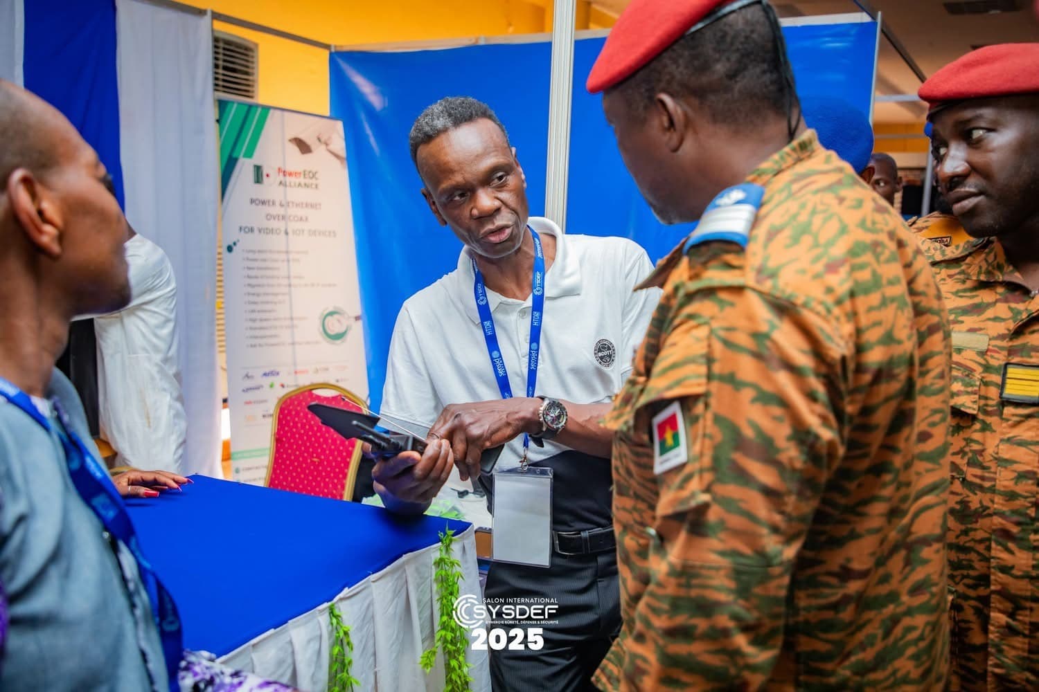 Lancement de FASO ANDUBE