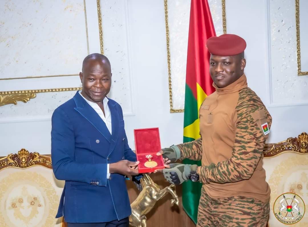 Une expertise internationale reconnue, au service de la mère patrie